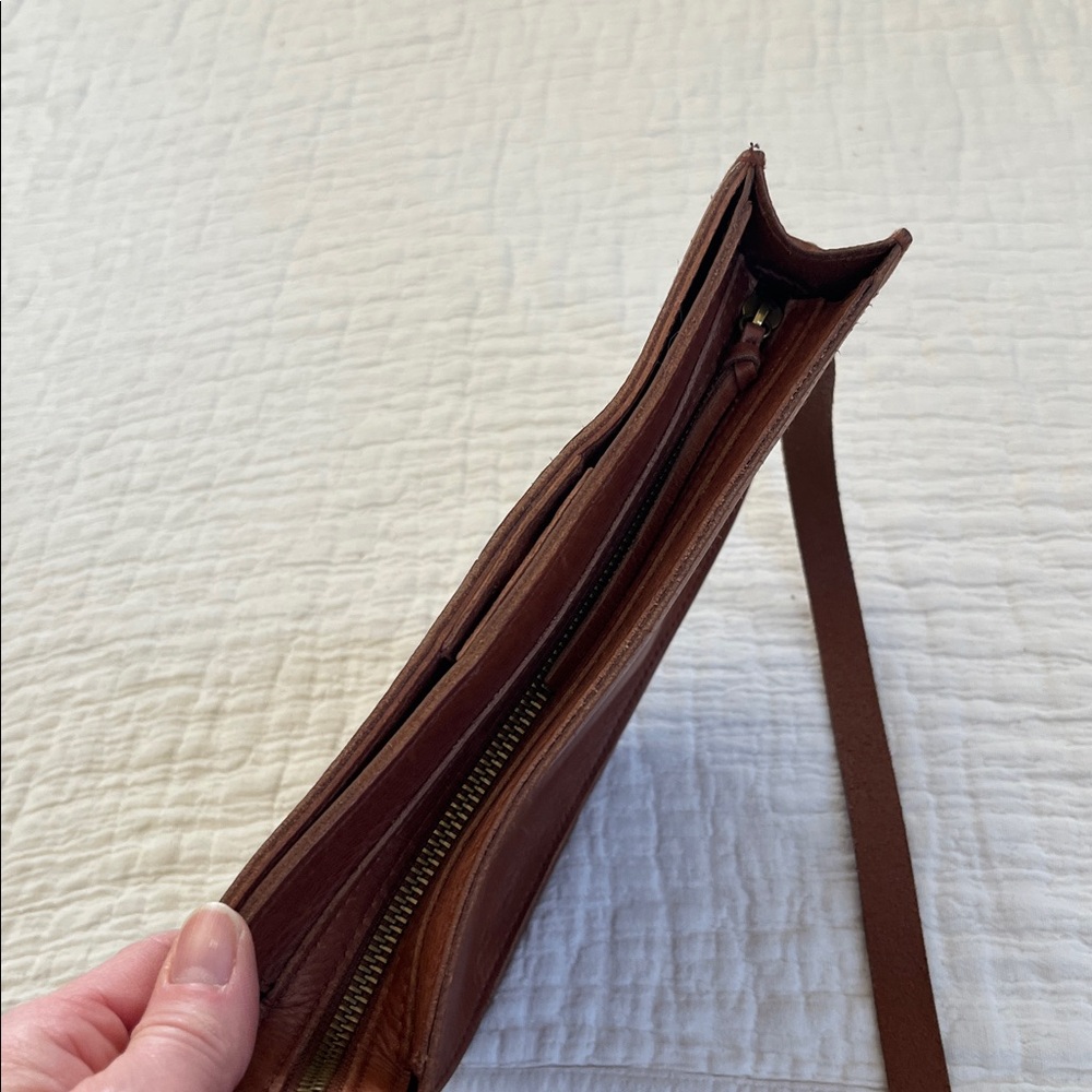 Madewell transport saddle bag - Picture 5 of 6